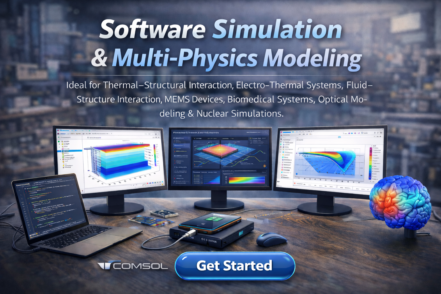 COMSOL Multiphysics